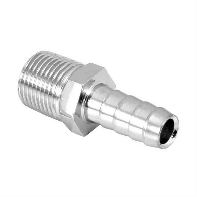 29498 3/8 x 3 Stainless Steel Flex Fuel Line Kit with Chrome Clamps SPE-29498 Spectre Performance 29498 3/8 x 3 Stainless Steel Flex Fuel Line Kit with Chrome Clamps SPE-29498 Spectre Performance